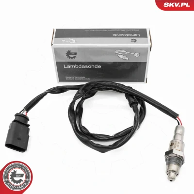 Kuva ESEN SKV 09SKV181 Lambda Anturi katalysaattorin jälkeen Määritysanturi 12V SKODA: Octavia 3 Combi, Superb III Farmari, Hatchback