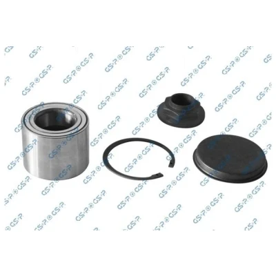 Kuva Pyöränlaakerisarja, Taka akseli, molemminpuolinen NISSAN, OPEL, RENAULT, VAUXHALL OE 4321000Q0A, 432104177R, 432107045R