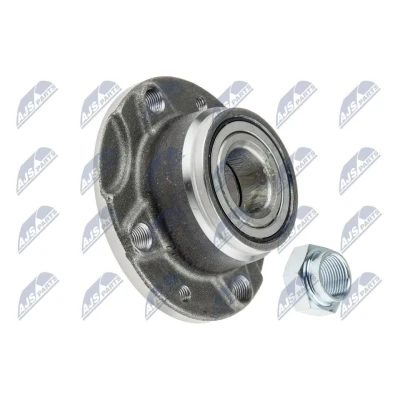 Kuva Pyöränlaakerisarja, Etuakseli, Taka akseli, oikea, vasen ABARTH, ALFA ROMEO, FIAT, LANCIA, SEAT OE 021 149 002 A, 398159