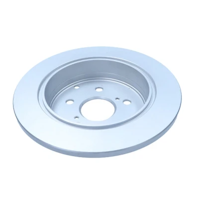 Kuva QUARO Jarrulevy TOYOTA: Prius Plus Taka akseli 12mm 5 114mm täysi Lakattu QD6625 4243147050,4243147080 Jarrulevyt