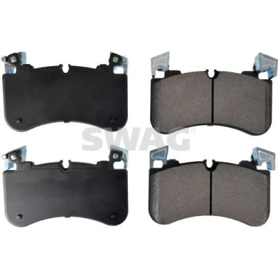 Kuva SWAG 33 10 7649 Jarrupalat Etuakseli Kulumisenilmaisemelle LAND ROVER: Discovery 5, Range Rover Sport, 4