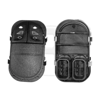 Kuva Kytkin, lasinnostin, Eteen, vasen FORD ESCORT VI, Sedan Turnier VI OE 7248362, 95AG 14529 BA