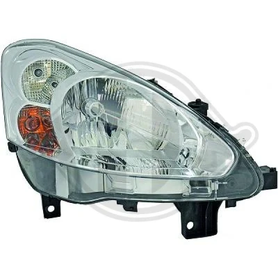 Kuva DIEDERICHS Priority Parts 4213880 Ajovaloumpio
