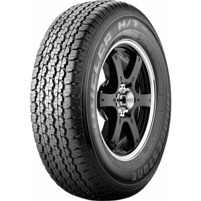 Kuva Bridgestone Dueler H/T 689 205/80 R16 104T henkilöauto Kesärenkaat Renkaat TOYOTA: HILUX 3 Pick Up, 5 NISSAN: Navara up 7