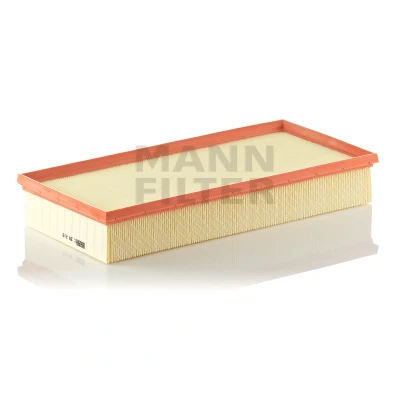 Kuva MANN FILTER C 39 219 Ilmansuodatin 58 187 389 Suodatinpanos AUDI: Q7, VOLKSWAGEN: Touareg II, I, PORSCHE: Cayenne