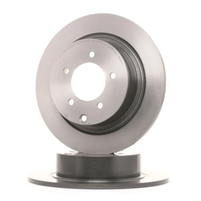 Kuva BREMBO COATED DISC LINE 08.C247.11 Jarrulevyt 302 10 5 täysi pinnoitettu MITSUBISHI: ASX SUV, Outlander 2 Lancer 8 Limousine, JEEP: Compass
