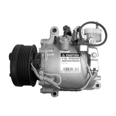 Kuva Airstal 10 0840 Ilmastoinnin Kompressori PAG 46 R134a HONDA: CIVIC 8 Hatchback, FR V