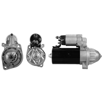 Kuva LUCAS ELECTRICAL LRS02377 Starttimoottori 12 1,7 MERCEDES BENZ: C sarja T modell, E Sedan, modell