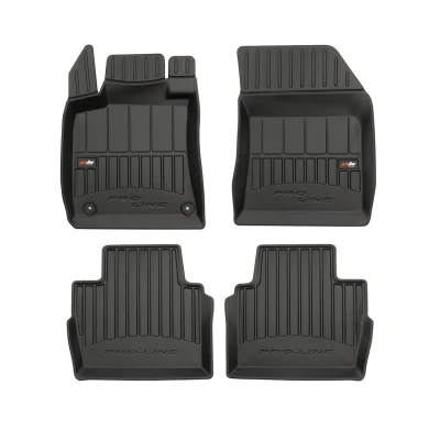 Kuva Kumiset lattiamatot FROGUM FRG 3D408548