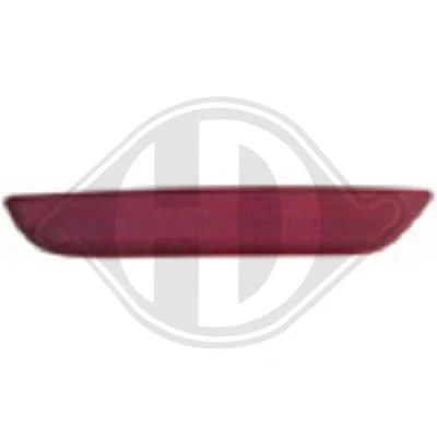 Kuva DIEDERICHS 4416097 Heijastin, äärivalo Taakse, vasen