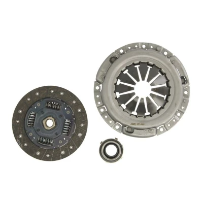 Kuva AISIN Clutch Kit (3P) KY 125 Kytkinpaketti kolmiosainen Painelevyllä Kytkinlevyllä, irroitinlaakerilla 190