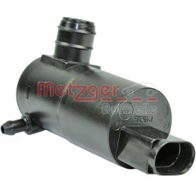 Kuva METZGER 2220075 Pissapojan Pumppu 12 tuulilasinpuhdistukseen TOYOTA: Yaris II Hatchback