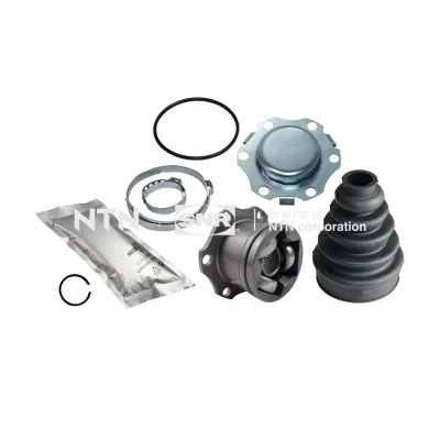 Kuva SNR IJK54.015 Vetonivel Sisempi VOLKSWAGEN: Golf 4 Variant, 4, Polo IV Hatchback, AUDI: 90 B3, 80 A2, SKODA: Roomster, Fabia I Hatchback