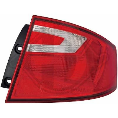 Kuva Takavalot Oikea Uloin osa PY21W SEAT: Toledo IV Hatchback (KG3) 1.4 TSI, 1.6 TDI, 1.6, 1.2, 1.2 TSI 2012 2019 DIEDERICHS 7433090