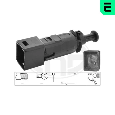 Kuva Jarruvalokatkaisija DACIA, NISSAN, OPEL, RENAULT, RENAULT TRUCKS, VAUXHALL OE 25320 00QAB, 44 14 063, 45 00 684
