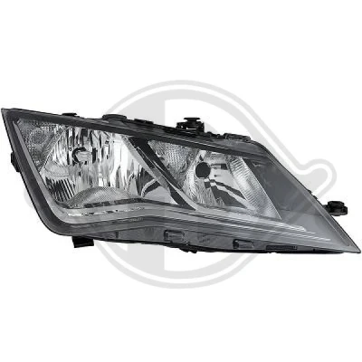 Kuva DIEDERICHS 7433380 Ajovaloumpio SEAT: Leon III ST
