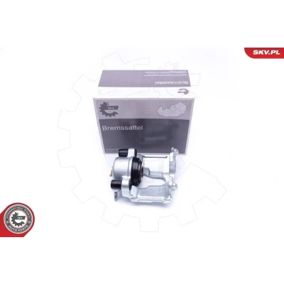 Kuva Jarrusatula, Etuakseli, vasen, Vasen CHEVROLET, OPEL, VAUXHALL OE 05 42 291, 5 55 453