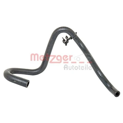 Kuva METZGER 2420067 Jäähdyttimen Letku EPDM (eteenipropeeni dieeni kumi) VOLKSWAGEN: Crafter 30 50 Van, 35 Bussi