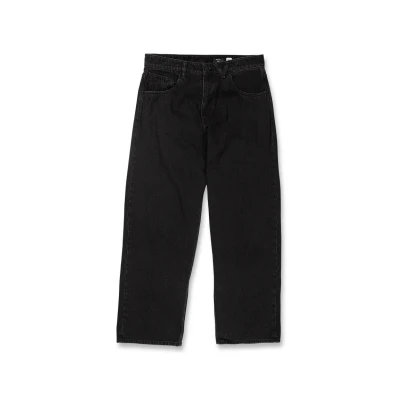 Kuva Volcom Billow Relaxed fit farkut, Koko: 26, Black