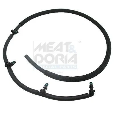 Kuva MEAT &amp; DORIA 9798E Letku, Polttoaineen Ylivuoto Yhteispaineruiskutus MERCEDES BENZ: S sarja Sedan, E C T modell