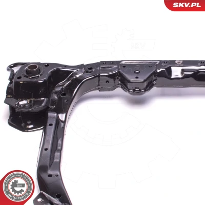 Kuva Apurunko/laitepidike, Etuakseli HYUNDAI SANTA FÉ II OE 62400 2B000, 624002B500, 624102B560