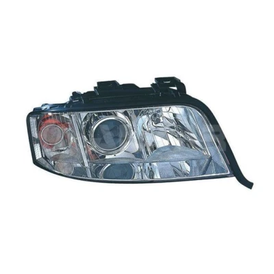 Kuva ALKAR 2756501 Ajovaloumpio Oikea W5W, D2S, PY21W, H7 AUDI: A6 C5 Avant, Sedan