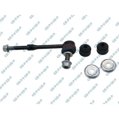 Kuva GSP S051361 Koiranluu Etuakseli, vasen, oikea CHEVROLET: Captiva, OPEL: Antara