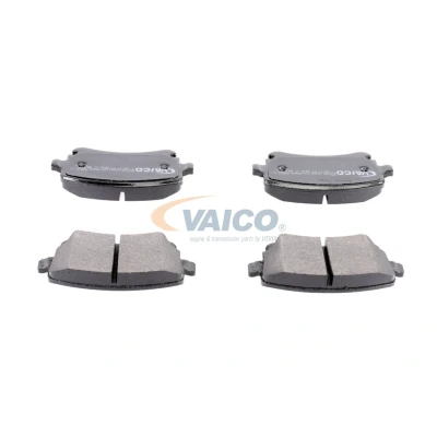 Kuva Jarrupalasarja, levyjarru, Taka akseli, Etuakseli AUDI, VW OE 3D0698451, 3D0698451A, 4B3 698 451 A