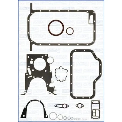 Kuva Tiivistesarja, kampikammio BMW 3 [E30, E36], Cabriolet [E30], Touring 5 [E34], [E34] OE 11119059257, 11121721335