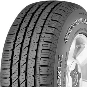 Kuva Continental CrossContact LX 255/60R18 112V XL Kesärenkaat