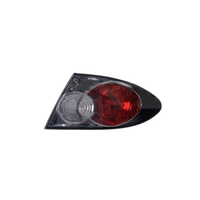 Kuva TYC 11 1063 01 2 Takavalot Oikea Uloin osa Kromi MAZDA: 6 Hatchback