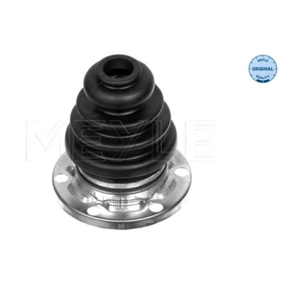 Kuva MEYLE 100 407 0069 Vetonivelen Suojakumi ORIGINAL Quality Vaihteiston puoli, Etuakseli 115 Kumi AUDI: A4 B5 Sedan, A6 C5 Avant, Avant