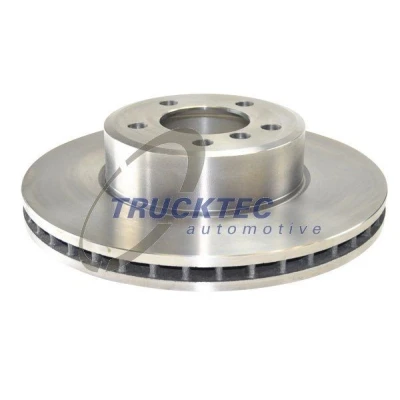 Kuva TRUCKTEC AUTOMOTIVE 08.35.026 Jarrulevyt Etuakseli 324 30 5 120 Tuuletettu BMW: 7