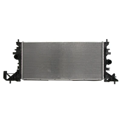 Kuva THERMOTEC D7X092TT Jäähdytin Alumiini 678 311 28 Jäähdytysrivat juotetut