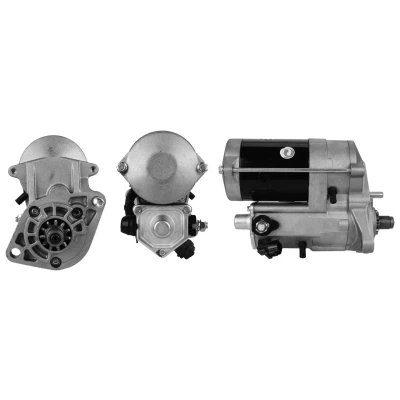 Kuva DRI 335224112 Starttimoottori 12 3 11 Pin &quot;30&quot; M10 B+, &quot;50&quot; Plug 82,5 TOYOTA: Land Cruiser Prado 90