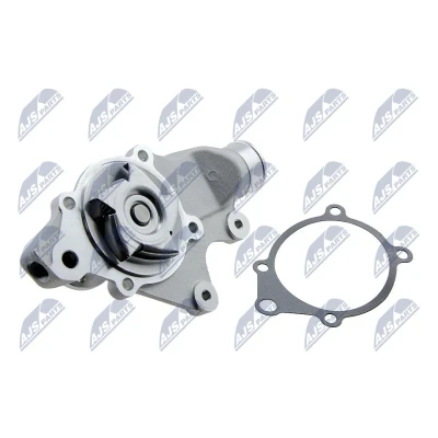 Kuva NTY CPW CH 014 Vesipumppu Tiivisteillä Metalli JEEP: Grand Cherokee I, II