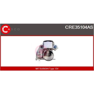 Kuva CASCO CRE35104AS Laturin Jännitteensäädin 12V