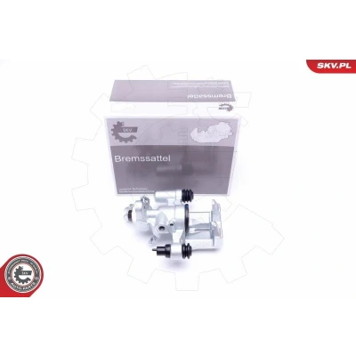 Kuva ESEN SKV 34SKV754 Jarrusatula 124mm Taka akseli, oikea MAZDA: 626 IV Hatchback