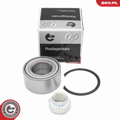 Kuva ESEN SKV 85SKV065 Pyöränlaakerit Etuakseli 74mm FIAT: Stilo Multi Wagon, BRAVO 2, 500 Hatchback