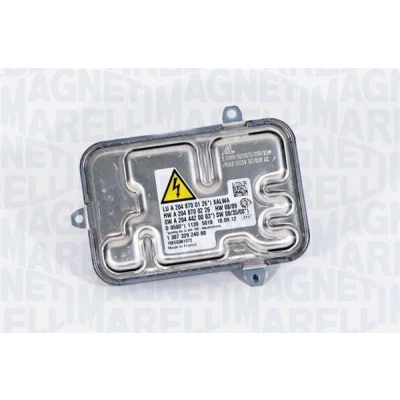 Kuva MAGNETI MARELLI 711307329240 Ohjainlaite, Valo MERCEDES BENZ: C sarja T modell, Sedan