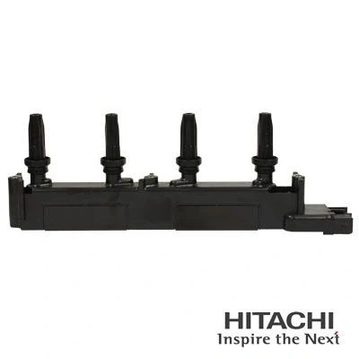 Kuva HITACHI 2503883 Sytytyspuola Sisäänrakennettu vaihdemekanismi PEUGEOT: 206 Hatchback, 407 Sedan, 307 Farmari, CITROËN: C4 I Coupe