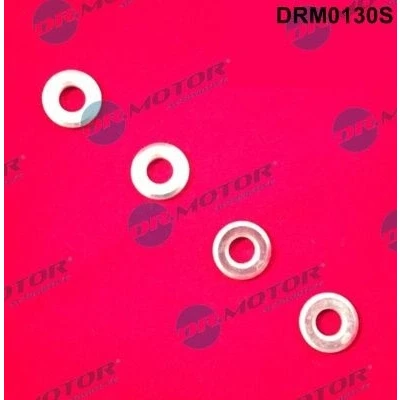 Kuva DR.MOTOR AUTOMOTIVE DRM0130S Tiivisterengas, Ruiskutusventtiili TOYOTA: iQ, Corolla IX Station Wagon, Auris Hatchback
