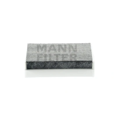 Kuva MANN FILTER CUK 1611 Raitisilmasuodatin Aktiivihiilisuodatin 154 157 19,5