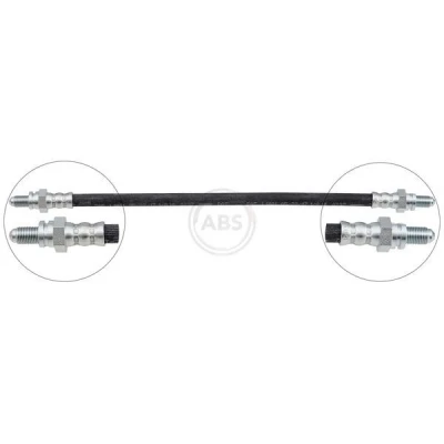 Kuva A.B.S. SL 3692 Jarruletku 343 OUT. M10x1 FORD: Sierra Mk2 Hatchback, SCORPIO 2, Sedan