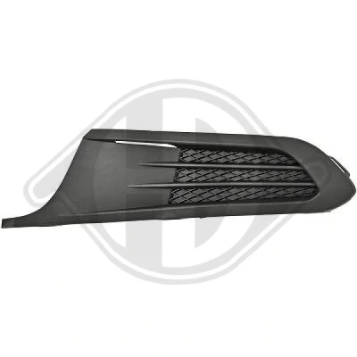 Kuva Ritilä, Vasen Diederichs 2233047 vw jetta iv OE 5C68536659B9