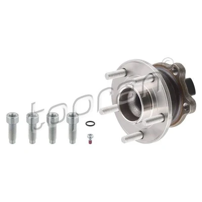 Kuva TOPRAN 304 872 Pyöränlaakerit FORD: FOCUS 3 Turnier
