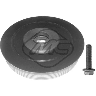 Kuva Hihnapyörä, kampiakseli CITROËN, FIAT, FORD, LANCIA, MAZDA, MINI, PEUGEOT, SUZUKI, TOYOTA, VOLVO OE 0515.P8, 0515.T0, 0515P8