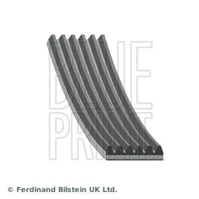 Kuva BLUE PRINT AD06R2605 Moniurahihna 2605 6 EPDM (eteenipropeeni dieeni kumi) JEEP: GRAND CHEROKEE 2