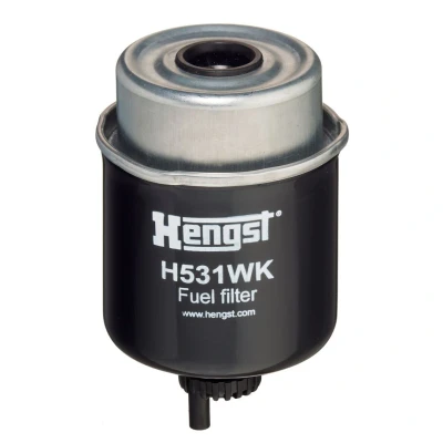 Kuva HENGST FILTER H531WK Polttoainesuodatin Suodatinpanos