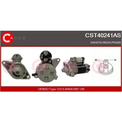 Kuva CASCO CRS70028AS Lämmityslaitteen Puhaltimen Vastus PEUGEOT: 206 Hatchback, SW, 206+ Hatchback